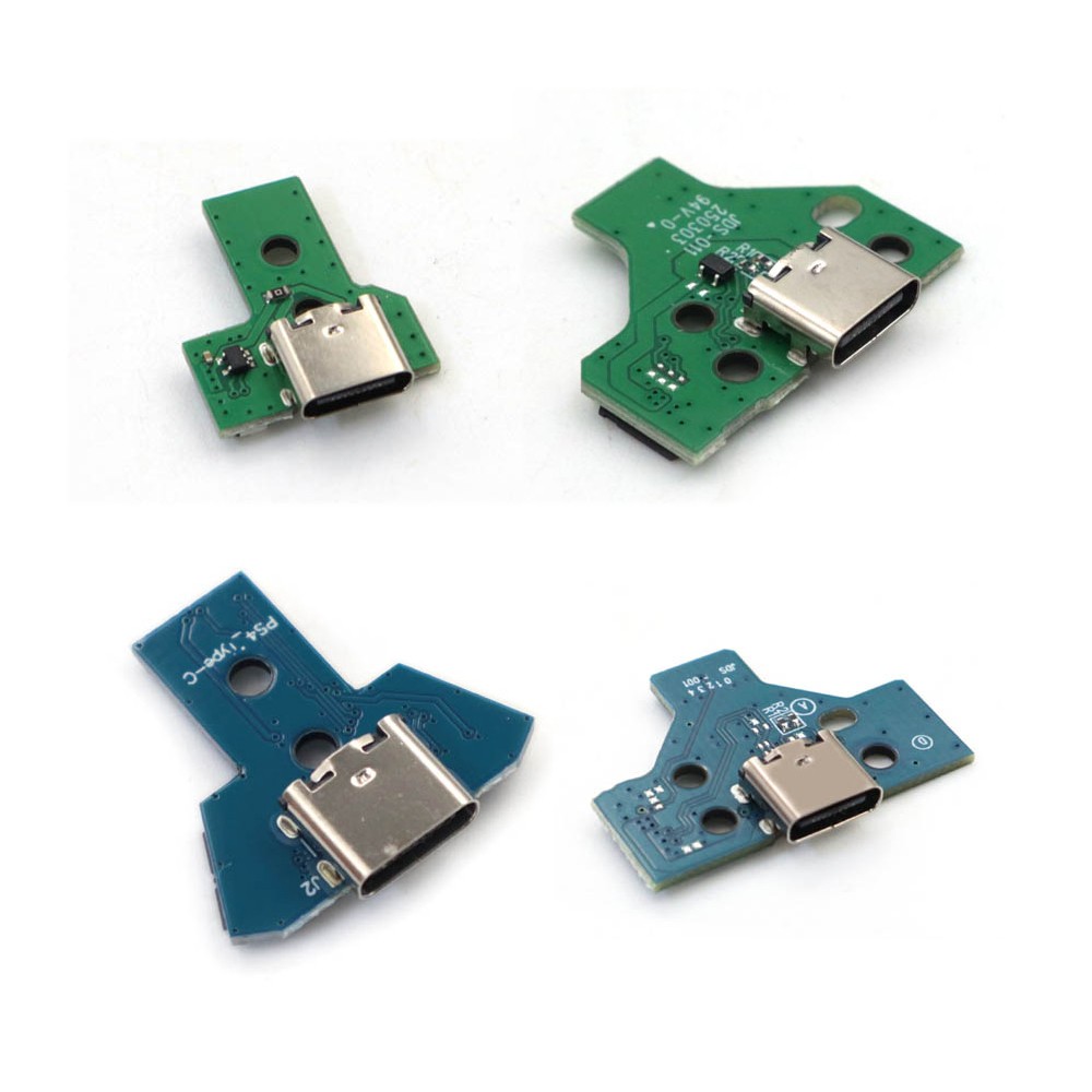 USB-C Type-C Charger Port Charging Board Power Socket For PS4 Controller
