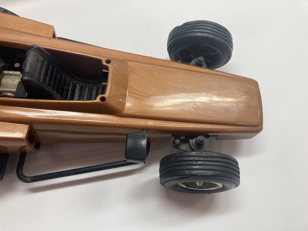 vintage Cox, Sand Blaster .049 Buggy