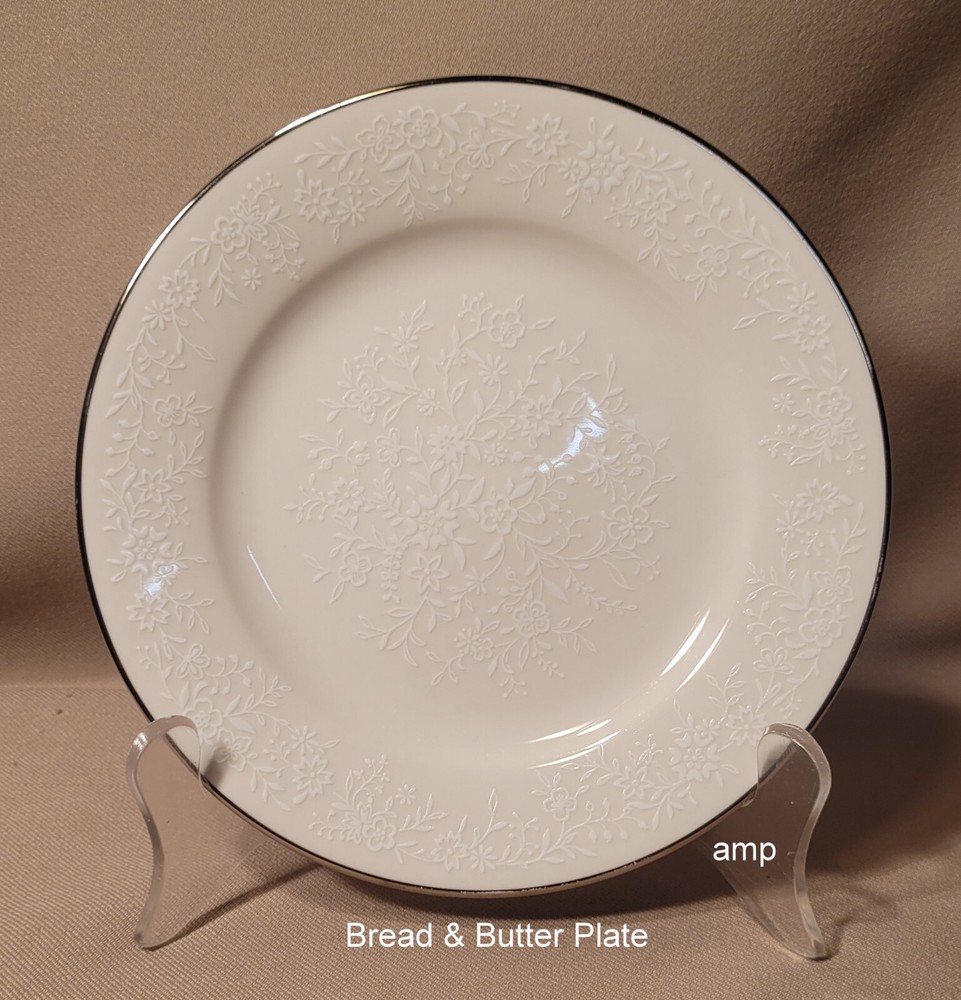 Noritake Affection 7192 Place Setting (5 piece) EXCELLENT!