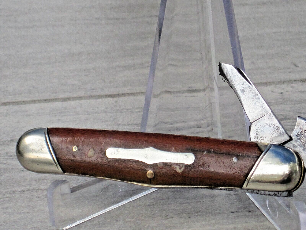 FRANKENFURTH HARDWARE CO. Vint. Pocketknife