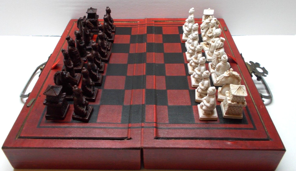 Chinese Chess Board Carry Case