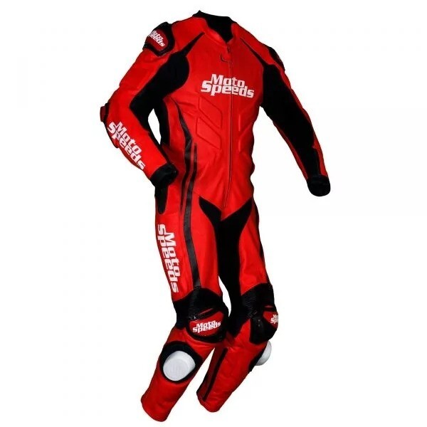 Leather Motorbike Suite