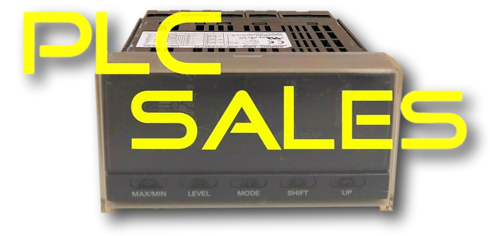 OMRON K3HB-XVD-FLK3AT11  |  Digital Panel Meter