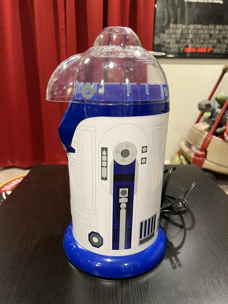 Disney Star Wars R2D2 Droid Popcorn Maker, Excellent Condition