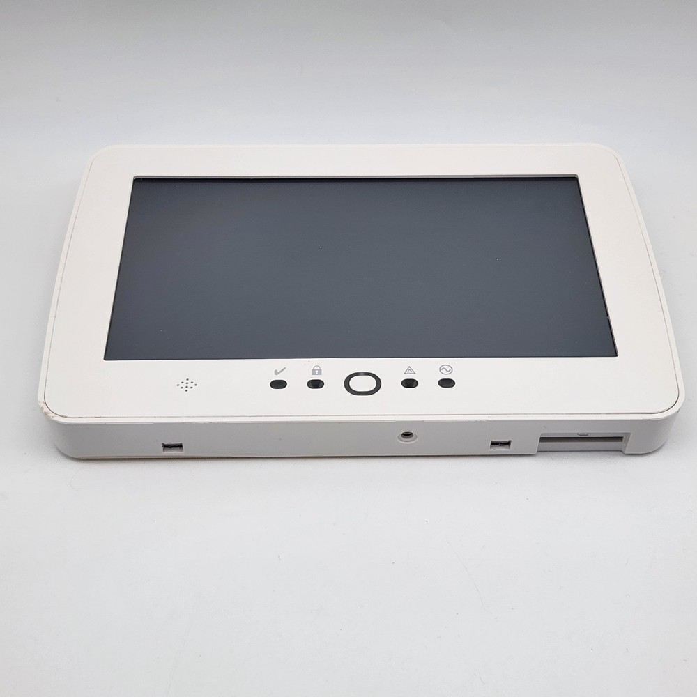 DSC PowerSeries PTK5507 7" TouchScreen Security Interface