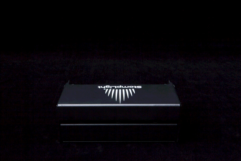 StompLight Pro DMX Stage Light Effect Pedal