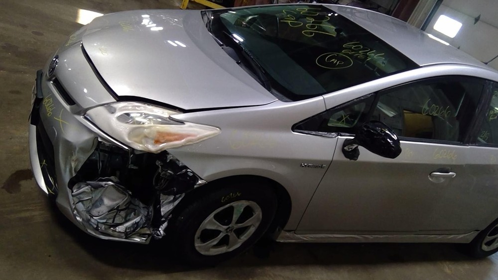 Used Navigation Module fits: 2013 Toyota Prius Driver Assist navigation hard dis