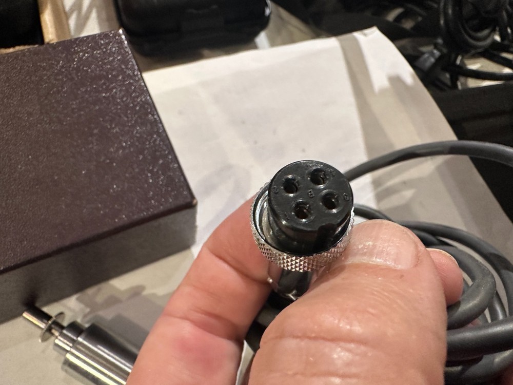 Anritsu Electronic Micrometer, K-120A (?)