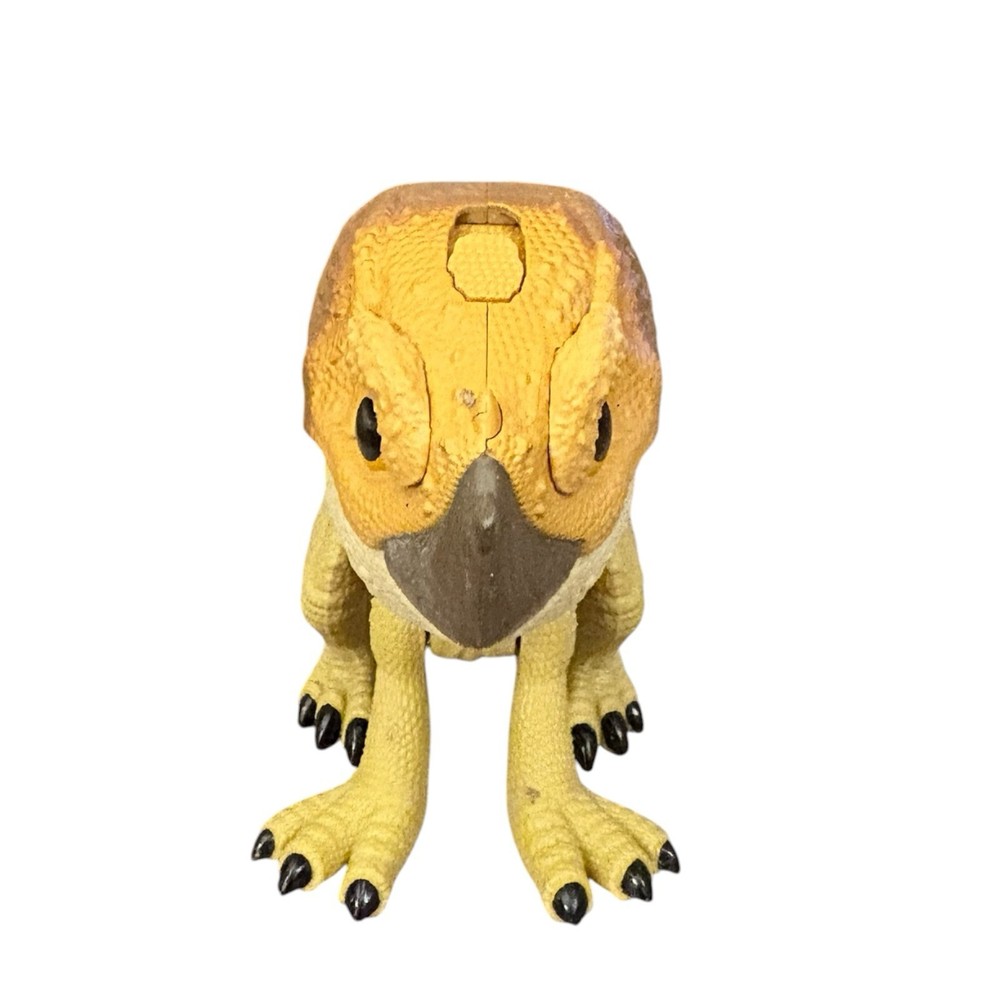 Mattel Jurassic World Rebirth Primal Protector Aquilops Dolores Interactive