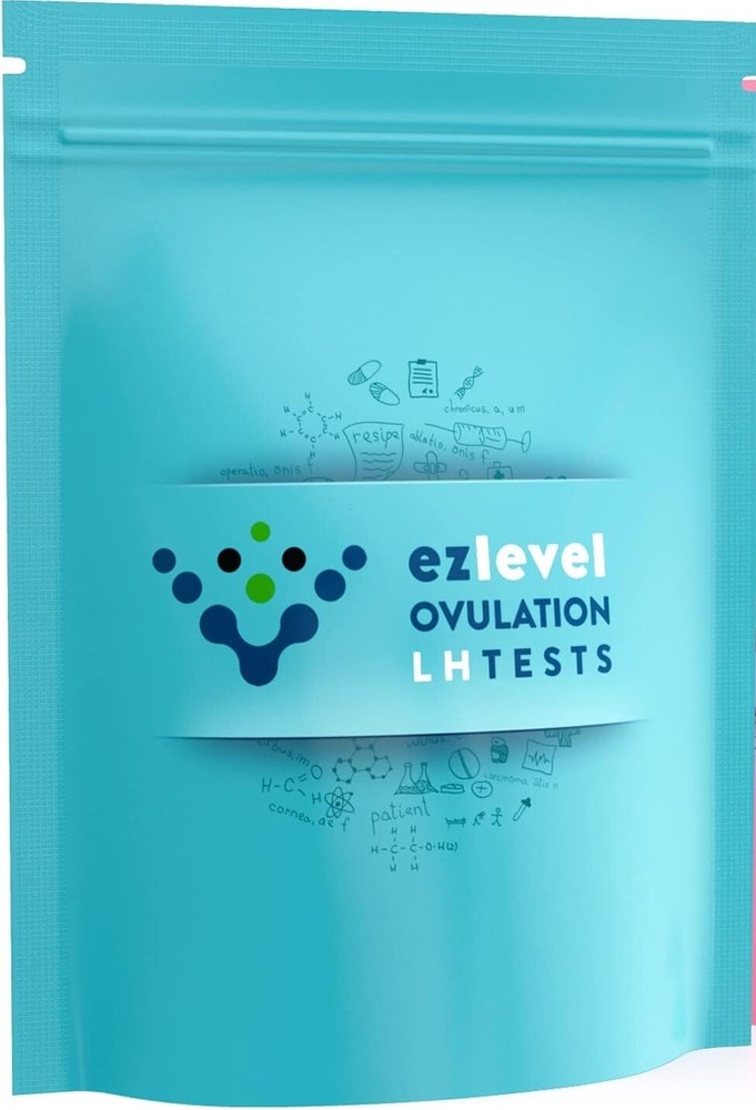 Ovulation Test Strips 20ct Fertility Predictor Kit Fast Accurate Results