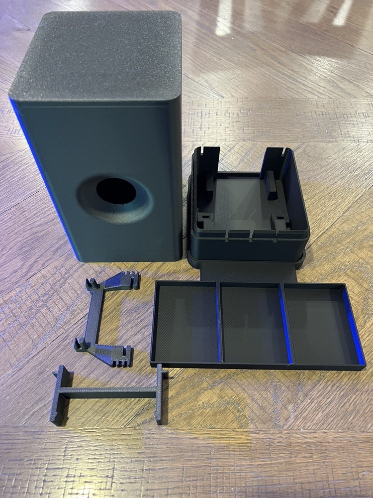 Neptune Systems Apex Mini Trident and Mini Trident NP 3D Printed Case