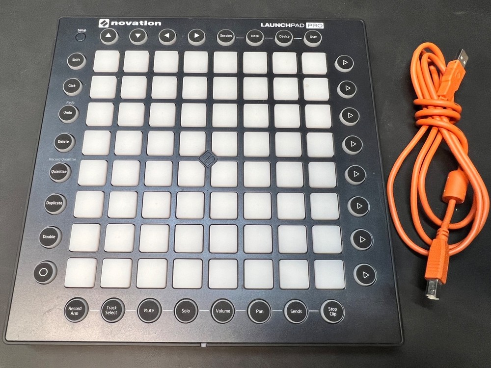 Novation LaunchPad Pro MK1 - USB MIDI Controller - Open Box