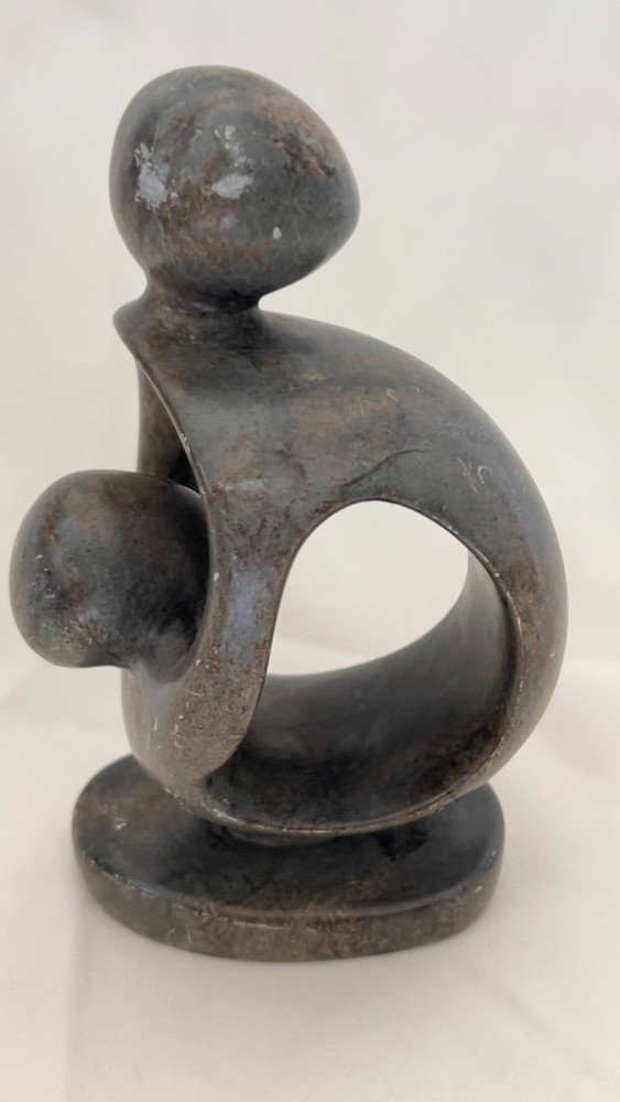 European-style stone sculpture