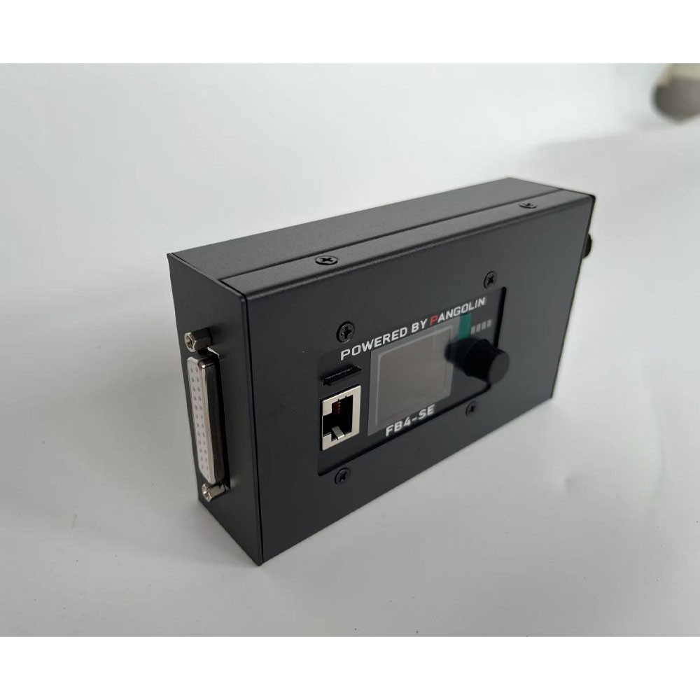 FB4 Laser Controller Box Animation Performance Light Control DMX Input & Output