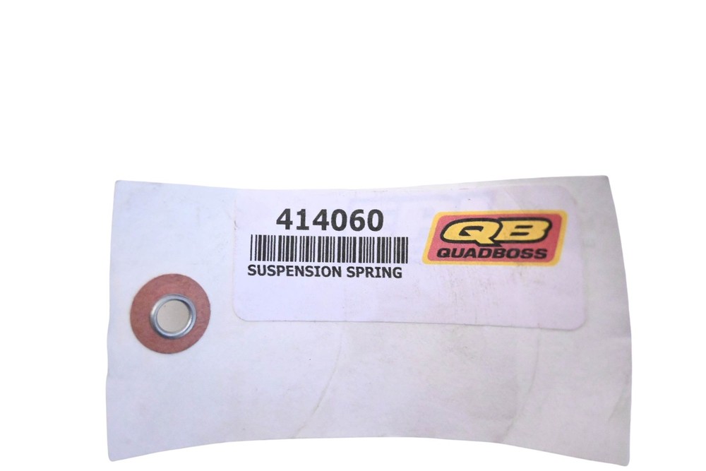 QuadBoss 414060 Suspension Spring NOS
