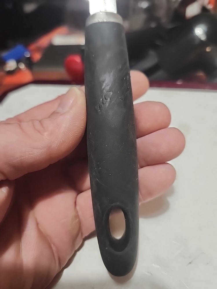 Daisy Pattern Zester Soft Grip