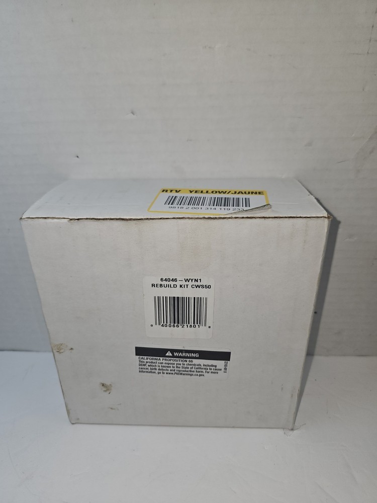 Wayne 64046-WYN1 WAYNE Pump Certified Service Part