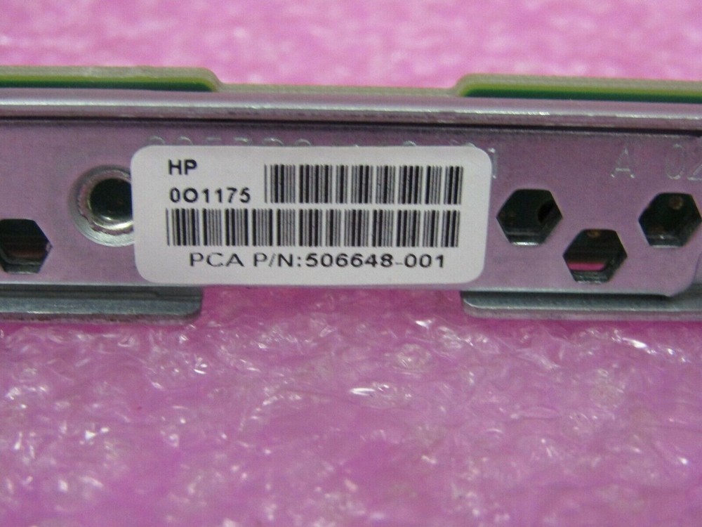 532148-001 HP SFF BACKPLANE FOR DL360 G6