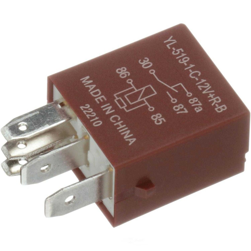 Engine Cooling Fan Motor Relay Standard RY-1070