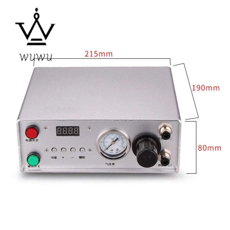 MY-9000 Auto Digital Display Dispenser Precision Dispensing Valve Controller