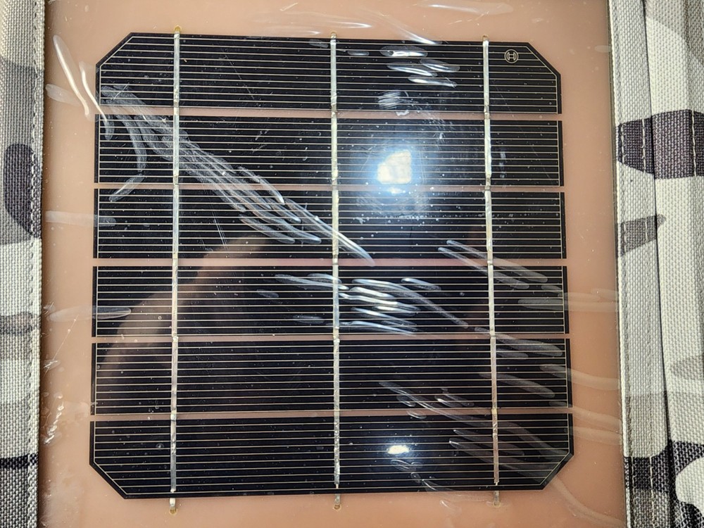 BixPower 12v 14W Portable Solar Panel SP14
