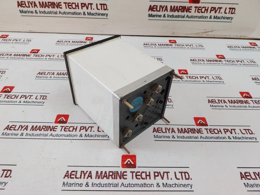 IME S265/2 Sinchronizing Generator II Double Voltmeter