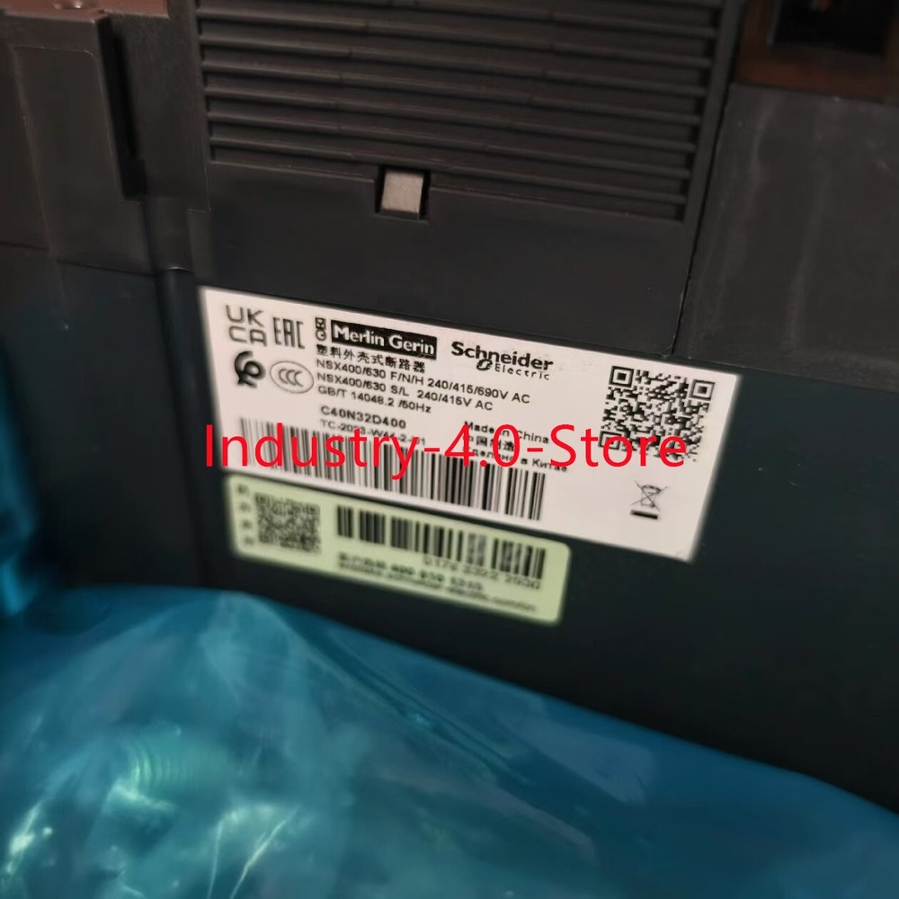 1PCS New Schneider C40F32D400 Control Relay
