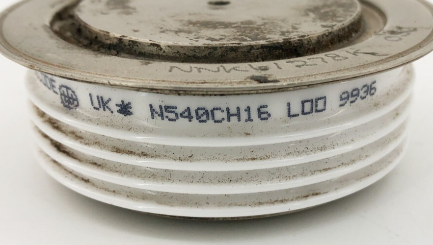 Westcode N540CH16 Thyristor