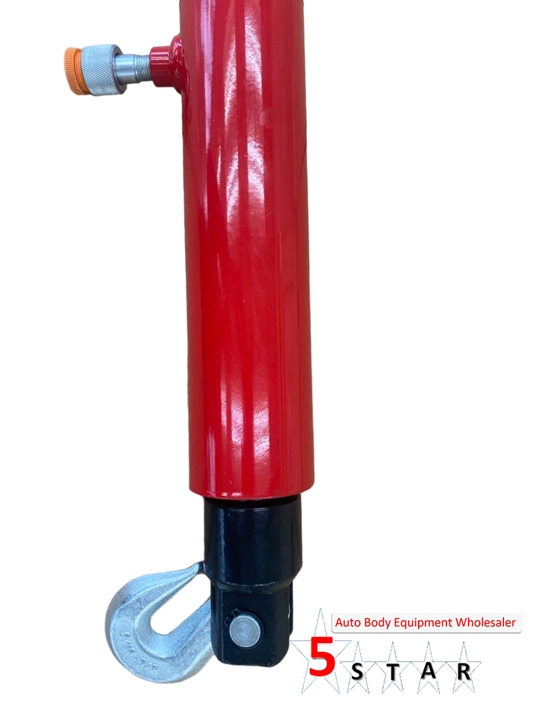 10 Ton Hydraulic pull back ram body shop frame porta power tools