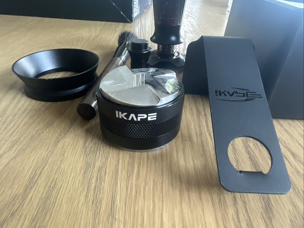 IKAPE Espresso Bar Kit Organizer 53mm