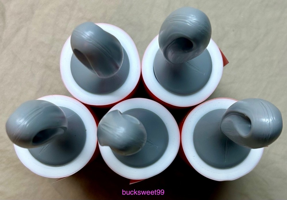 Scotch-Brite Everyday Clean Lint Roller - 95 Sheets each - 5 ROLLERS
