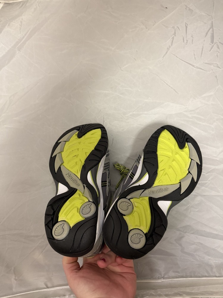 Nautilus Alloy Safety Toe. New in Box. Multiple Sizes.