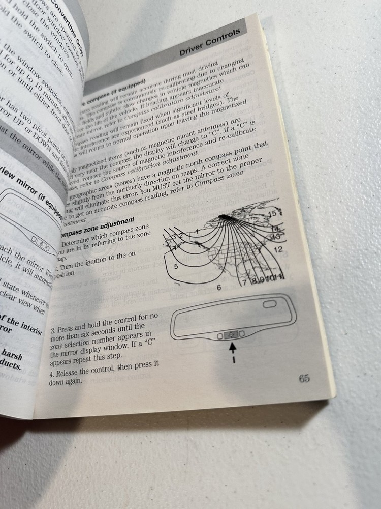 2009 Ford Mustang Owner's Manual Set