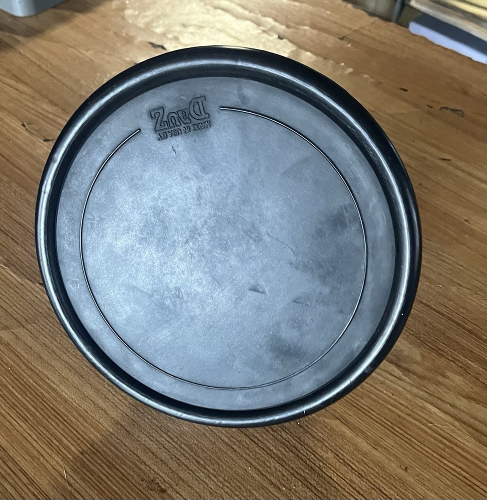 Dauz 8” Electronic Drum Trigger Pad With Mounting Post - Pad # 5