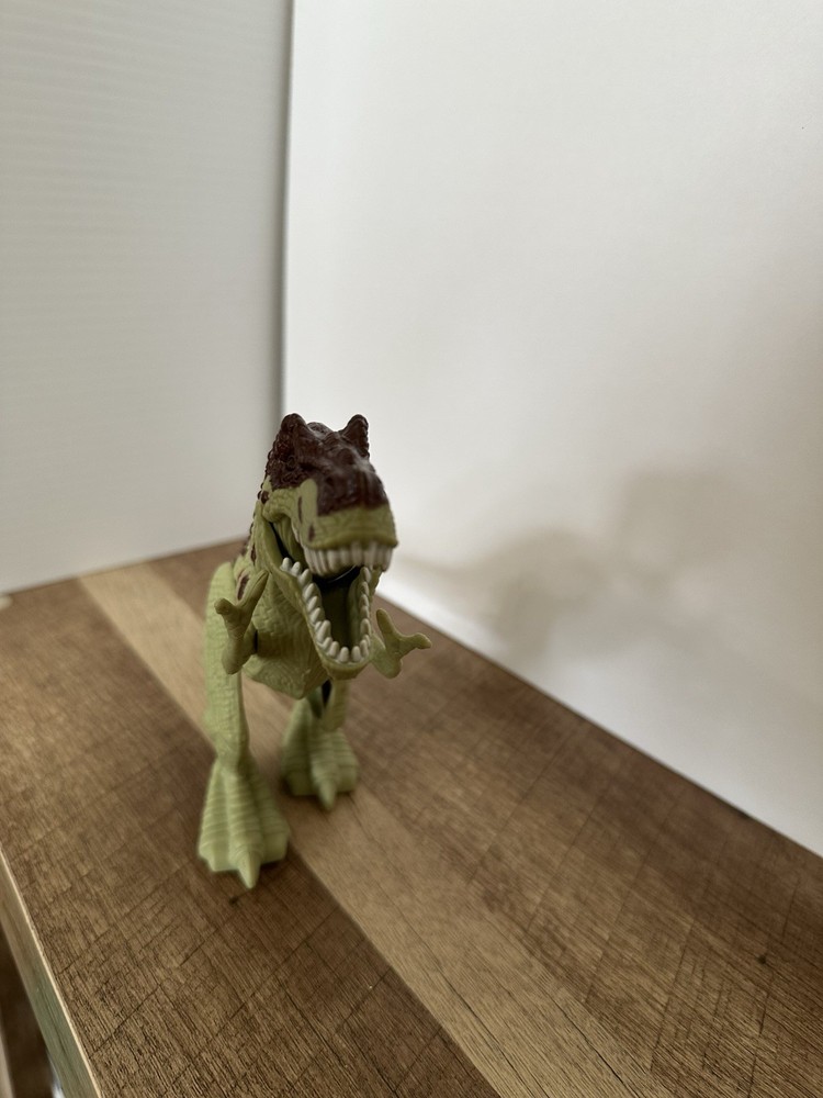 Vintage Dinosaur Works Perfectly