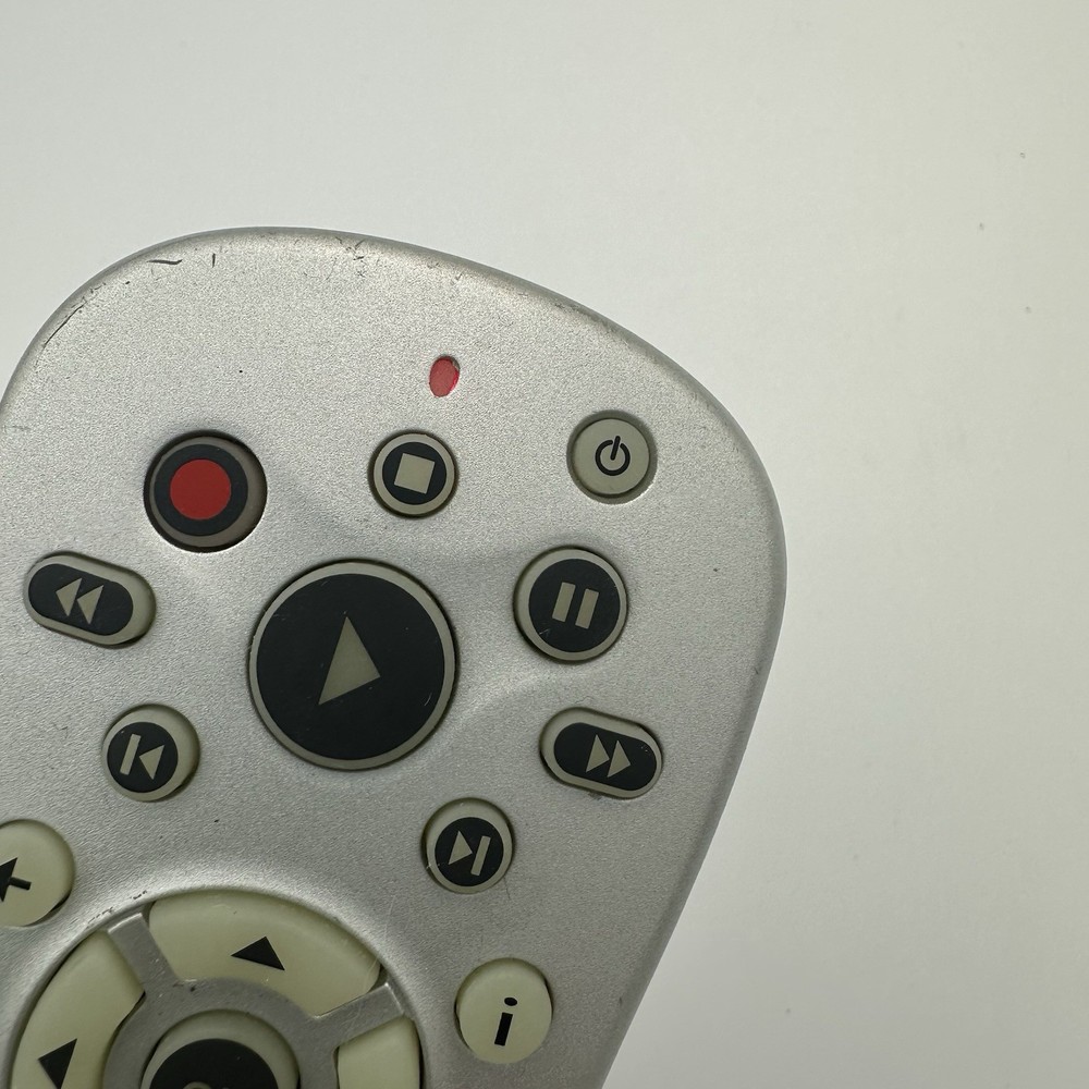 Microsoft RC6 IR Windows Media Remote Control (RC1534034/00) Works
