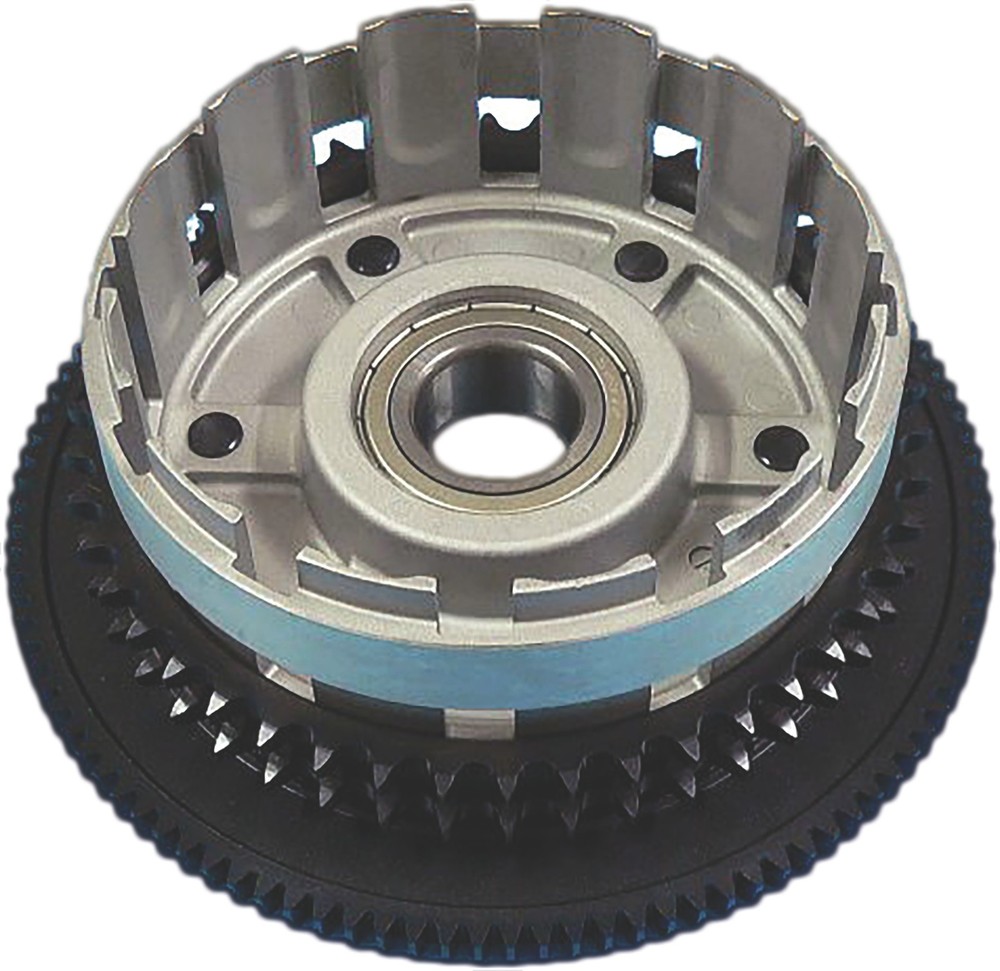Clutch Shell - Style: Clutch Shells & Hubs