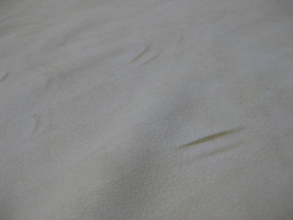 Nubuck Deer Leather # 0013574 ROW QQ