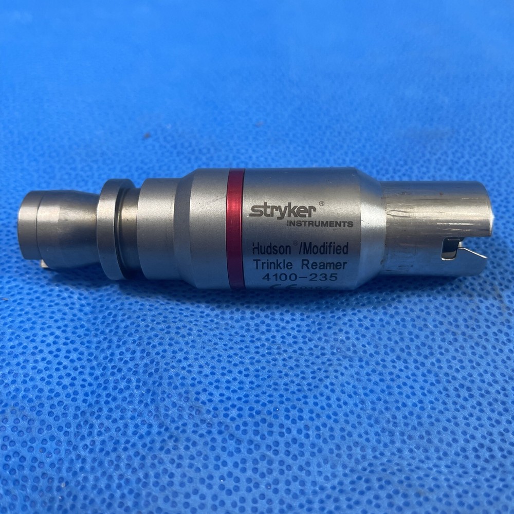 Stryker 4100-235 Hudson/Modified Trinkle Reamer