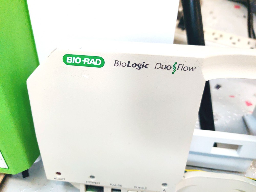 Bio-Rad Biologic DuoFlow Workstation 800-8076 PCB Power Distribution Board