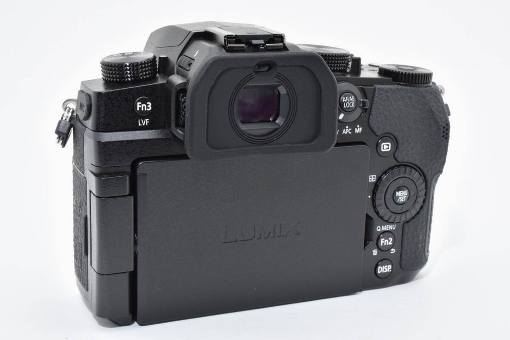 Panasonic LUMIX DC-G99D #1795