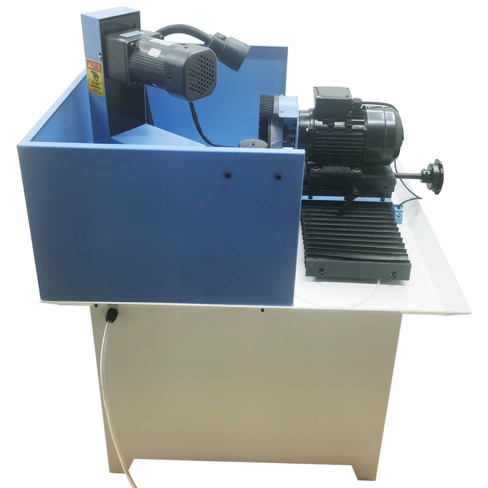 Automatic Round Blade Precision Sharpening Machine w Lamp and Emergency Switch