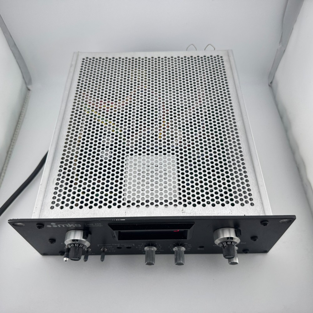 MKS Instruments 250E-1-D Pressure Flow Controller Type 250