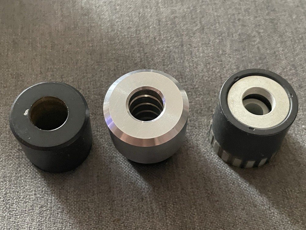 Turntable Tonearm Counterweights