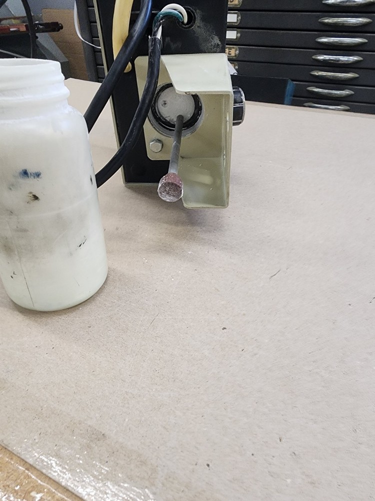 Mizer Plus Airtech Powder Spray Unit