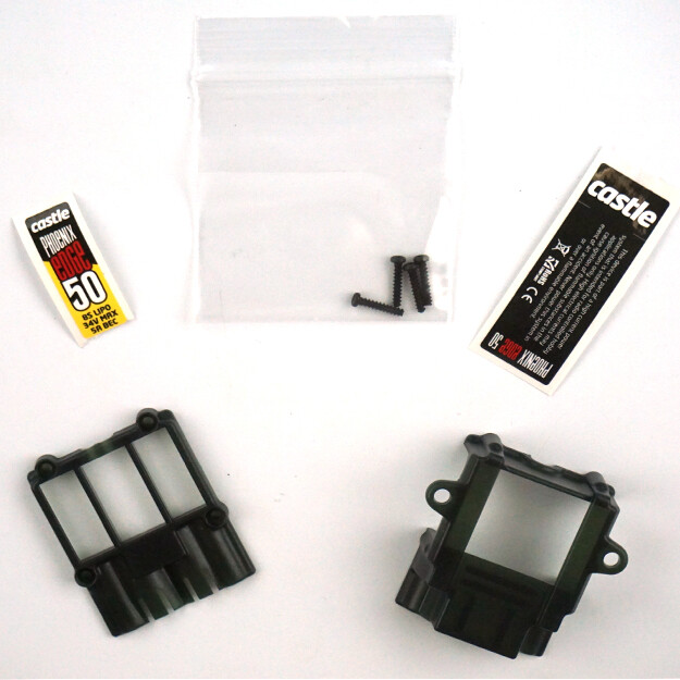 NEW Castle End Cap Replacement Kit Phoenix Edge 50 FREE US SHIP