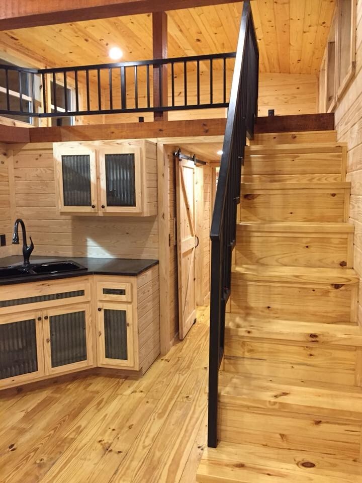 ELEGANT RUSTIC CABINS - TINY HOME CABINS - CUSTOM BUILT FOR YOUR PROPERTY
