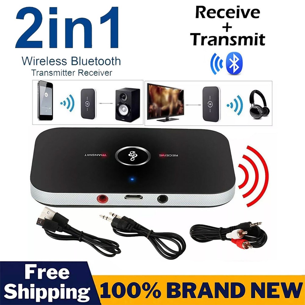 Bluetooth audio Wireless Adapter For Home stereos/speakers
