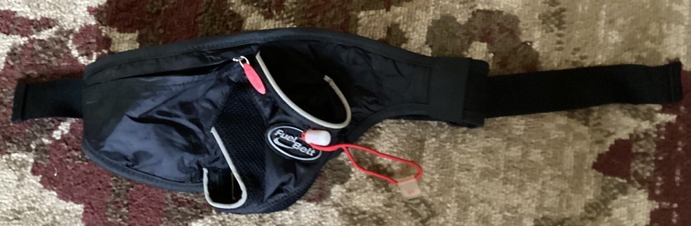 Running Fuel Belt Water Snacks Money Adjustable