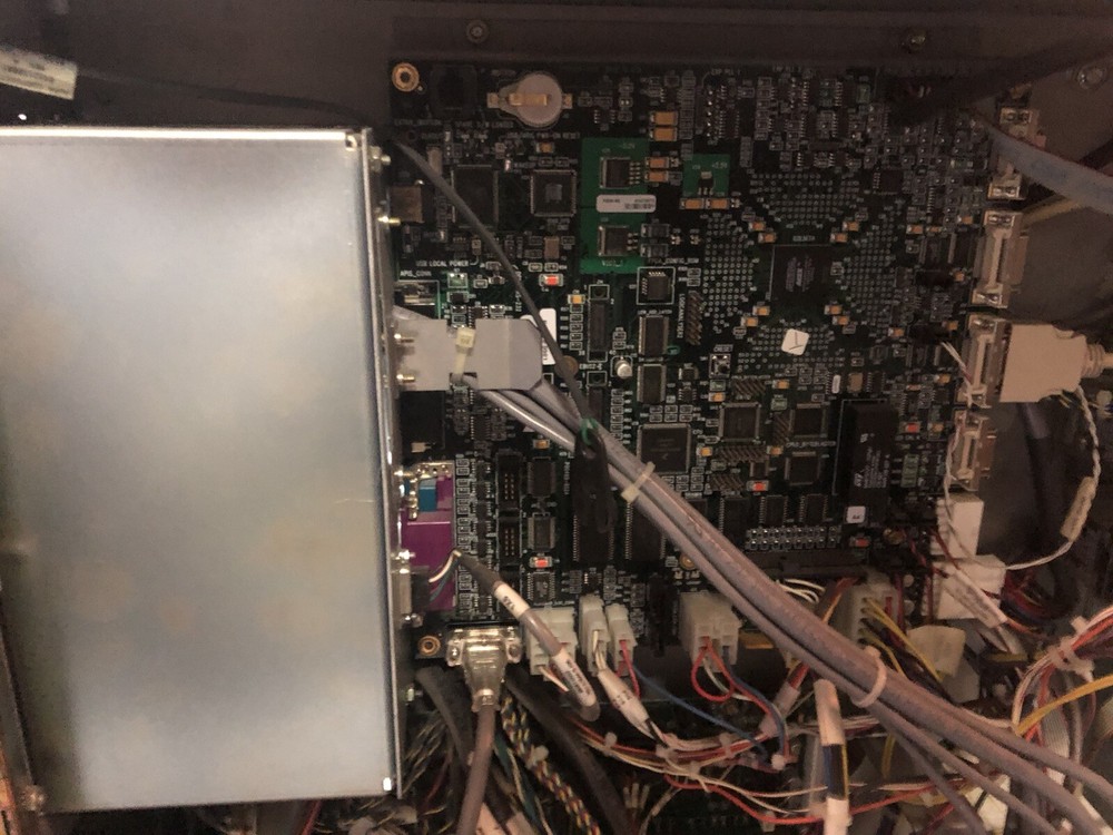 agfa avalon main controller board